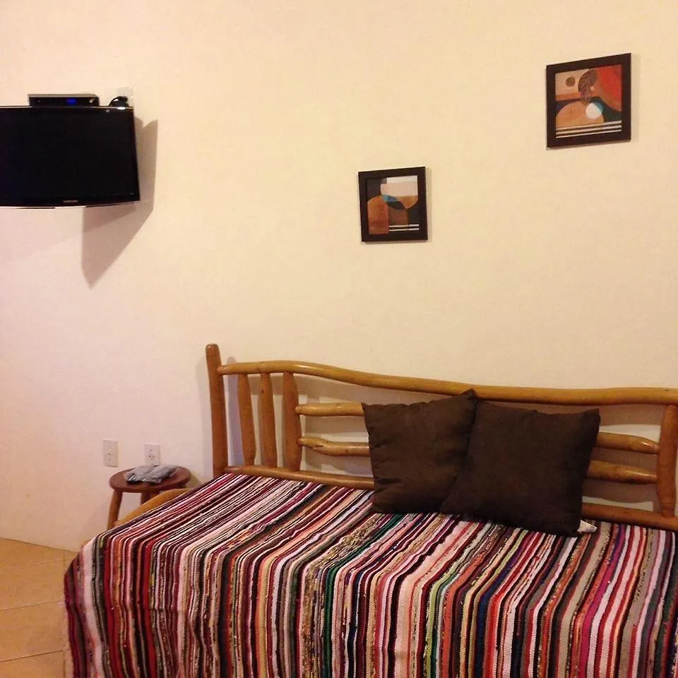Pousada Da Madre Palhoca Apartment