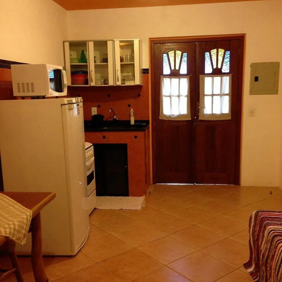 Apartamento Pousada Da Madre Palhoça