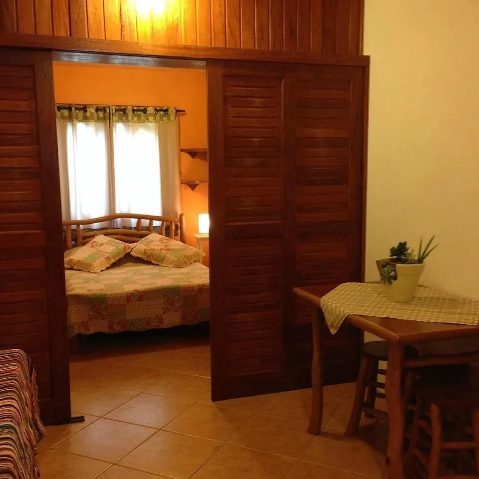 Pousada Da Madre Palhoça 0*,